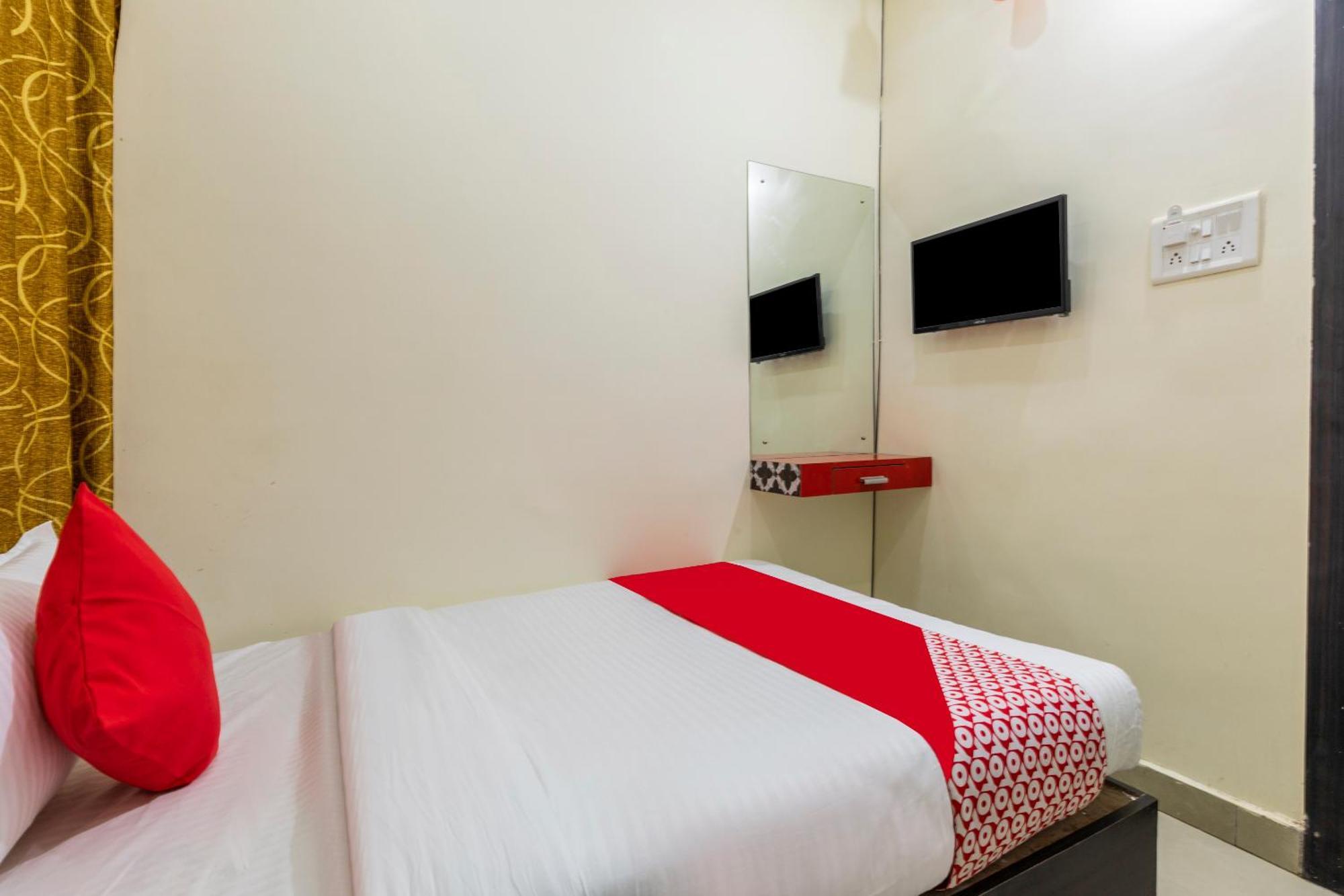 Hotel O Palash House Bhopal Exterior foto